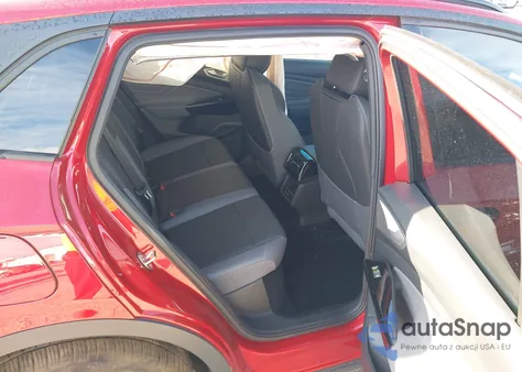 2025 Volkswagen Id.4 Pro S из США, поврежденный, VIN 1V2VRPE86SC009305